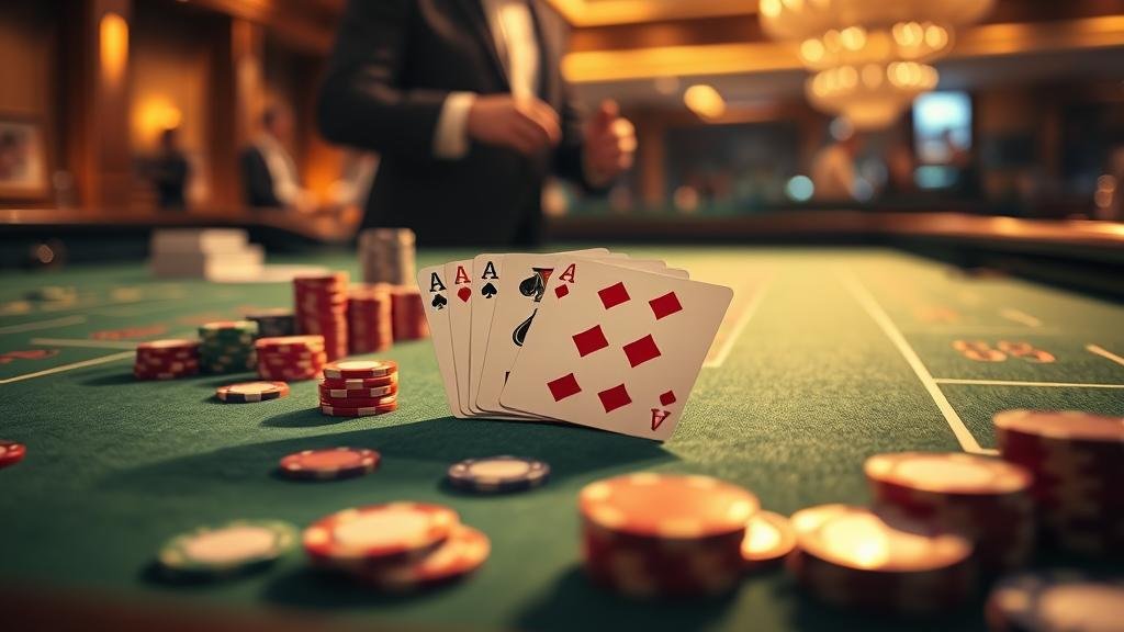 การบริหารเงินทุนสำหรับบาคาร่าออนไลน์