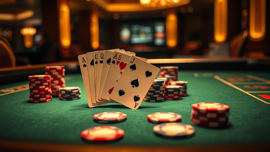 สูตรบาคาร่าออนไลน์ 2024: เพิ่มโอกาสทำกำไรกับเว็บพนันอันดับ 1