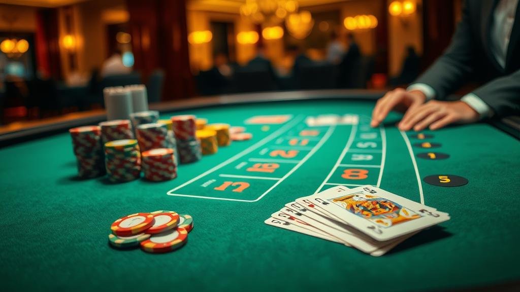 รวมเกมคาสิโนออนไลน์ยอดนิยม