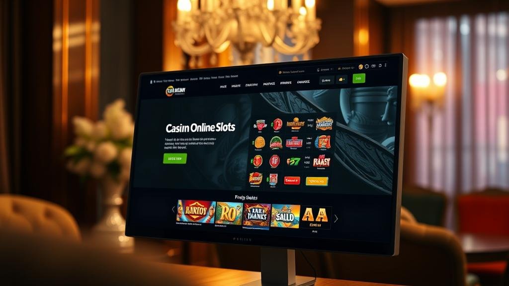 หน้าจอแสดงผลสูตรสล็อต AI