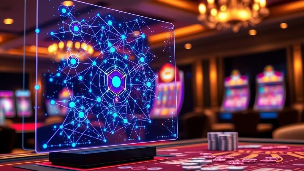 การทำงานของ AI ในสูตรสล็อต