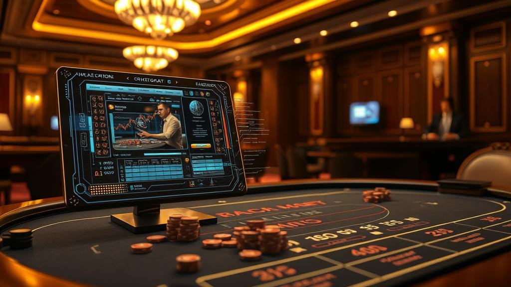 การผสมผสาน AI และเกมสล็อต PG