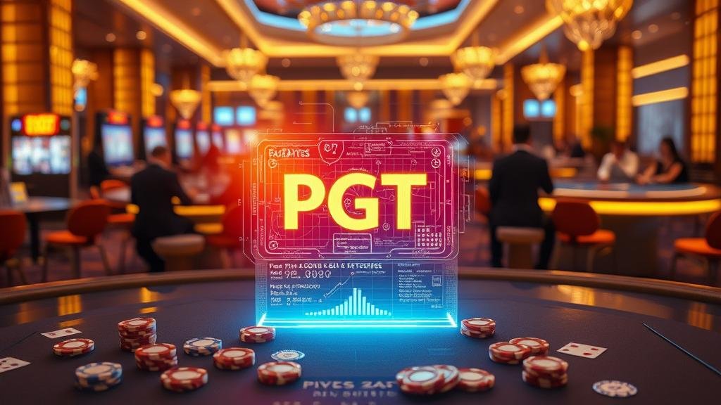 พิชิตแจ็คพอตใหญ่ด้วยสูตรสล็อต AI ล่าสุดจากค่าย PG เว็บตรง