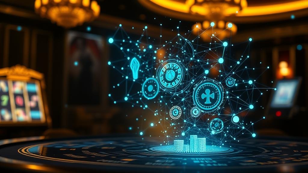 ตัวอย่างการใช้งานสูตรสล็อต AI บนมือถือ