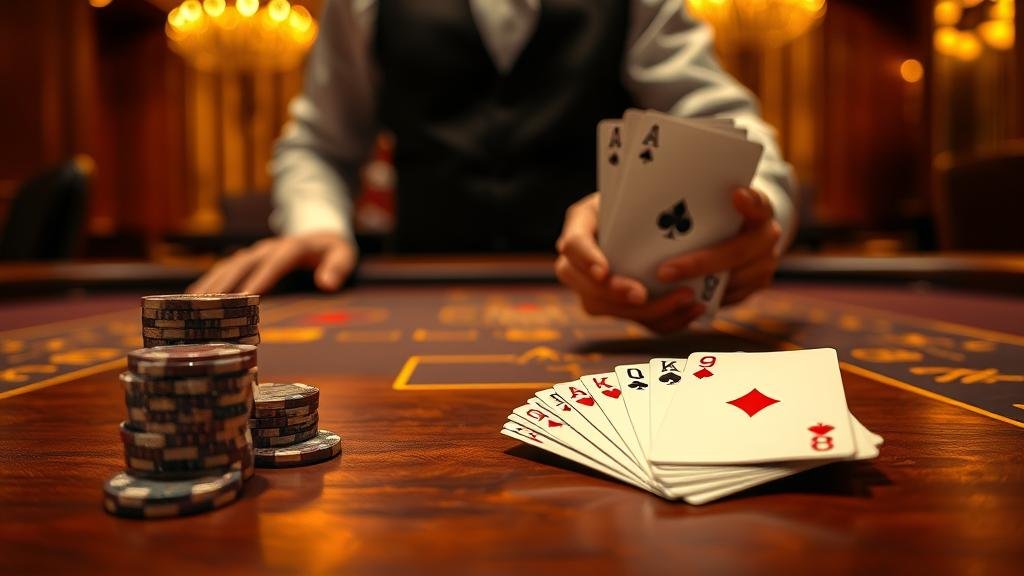 สูตรบาคาร่า 2024: เพิ่มโอกาสทำกำไรจากเว็บพนันอันดับ 1