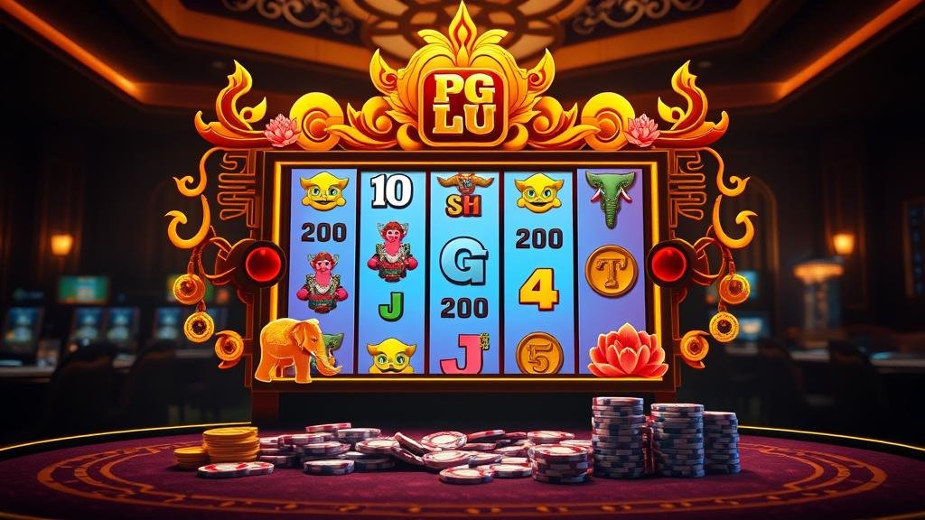 การบริหารเงินทุนในการเล่นสล็อต