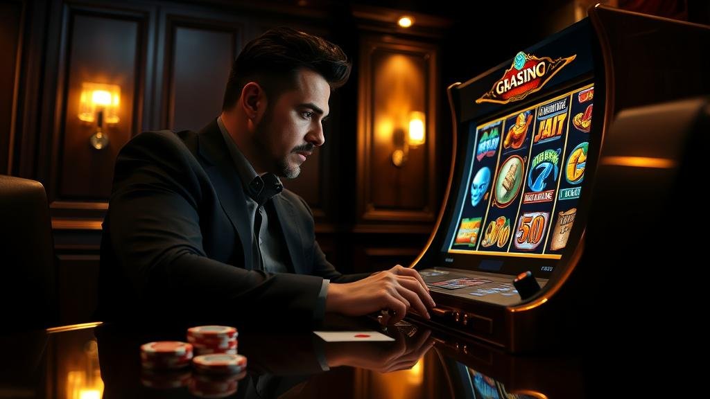 หน้าจอเกมสล็อต PG ที่มีฟีเจอร์พิเศษ