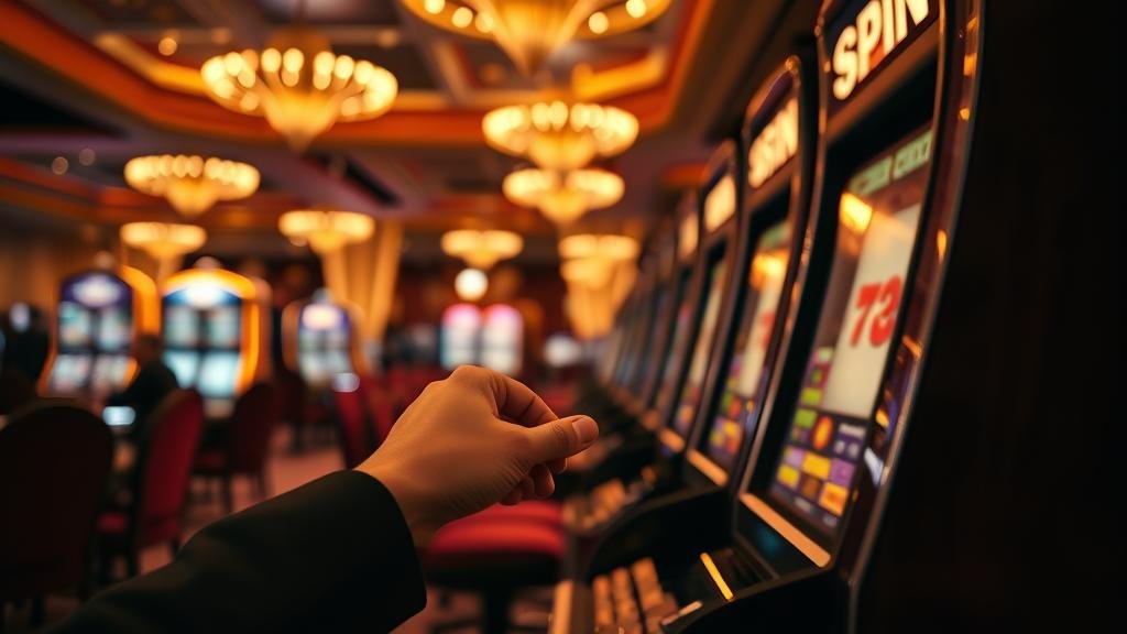 คู่มือ "ทดลอง สล็อต" สำหรับมืออาชีพ 965: กลยุทธ์สู่ความสำเร็จ