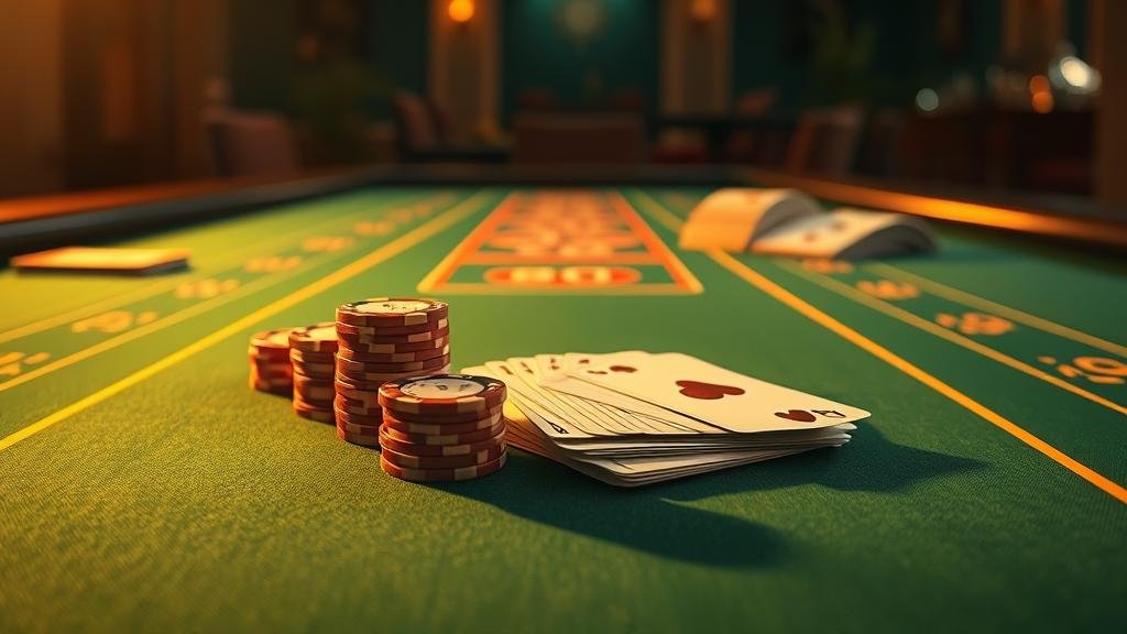 ภาพประกอบกลยุทธ์การเดินเงิน Martingale