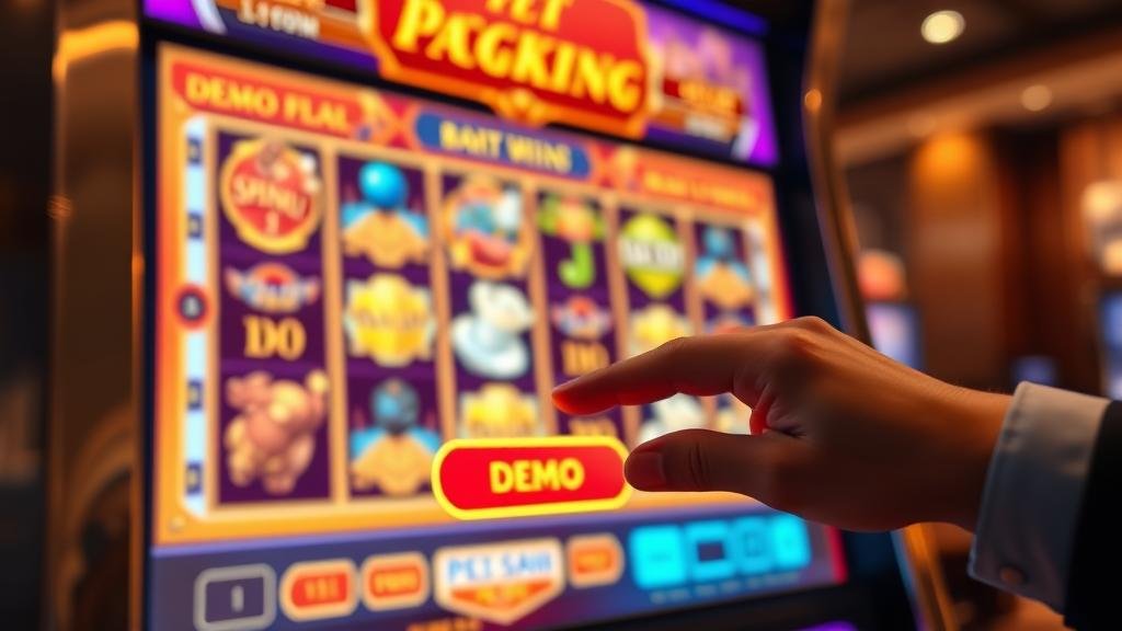 การเล่นสล็อต PG ผ่านมือถือพร้อมรองรับการฝากผ่านวอเลท