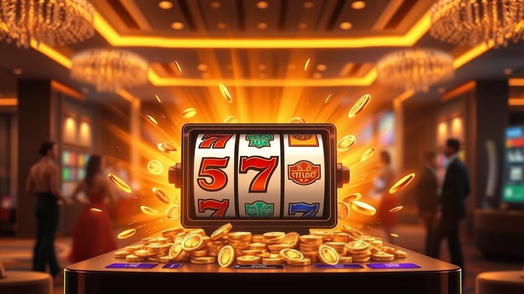 ทำเงินจากสล็อตออนไลน์ด้วยเว็บสล็อตทดลอง