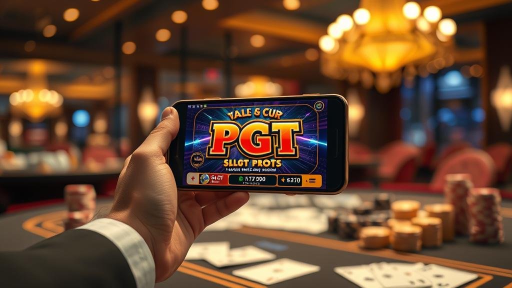 สล็อตPGทดลองเล่น: ไขความลับเกมทำเงินไว แจ็คพอตแตกง่าย