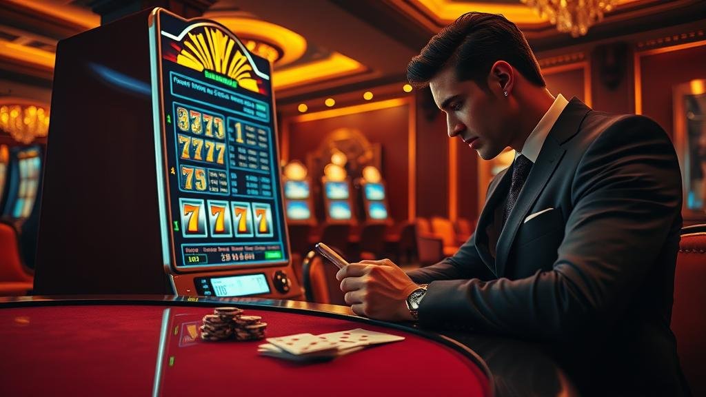 คู่มือเว็บสล็อตทดลองสำหรับมืออาชีพ 2: เจาะลึกเทคนิคพิชิตเกมสล็อต