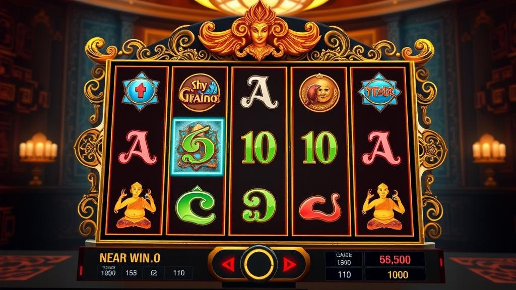 ตัวอย่างเกมสล็อต PG ที่น่าเล่นพร้อมฟีเจอร์พิเศษ