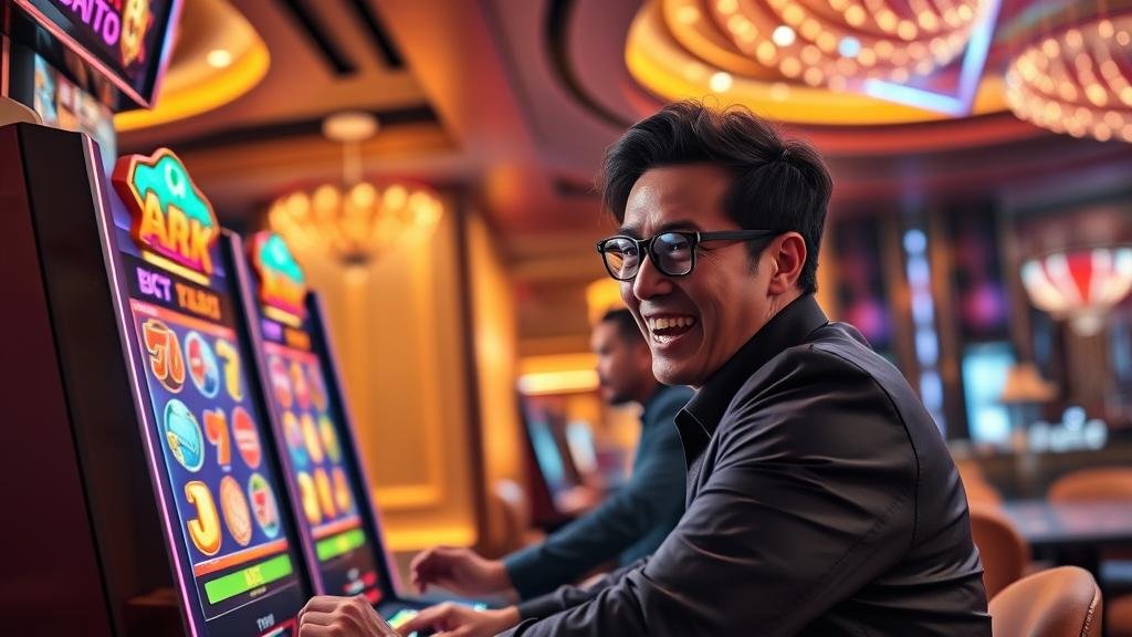 สล็อตPGทดลองเล่น: ไขความลับเกมแตกง่าย ทำกำไรจริง