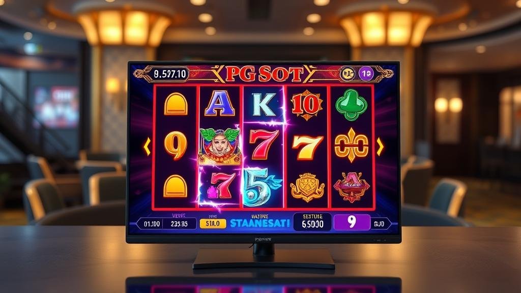 เปรียบเทียบเว็บตรง vs เว็บเอเย่นต์ สล็อต PG