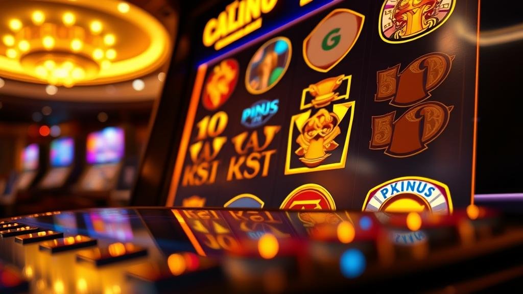 กราฟิกอธิบายค่า RTP และความผันผวนของสล็อต PG