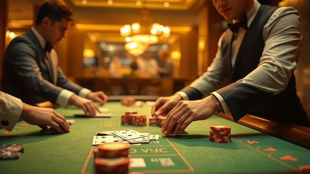 มือถือไพ่บาคาร่า