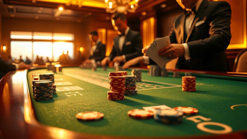 กราฟแสดงสูตรบาคาร่าและเทคนิคการเดิมพัน