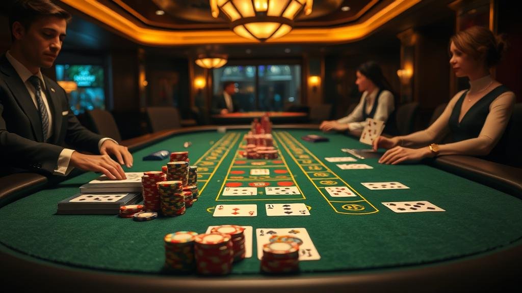 บาคาร่าออนไลน์: สูตรลับทำเงินง่ายๆ จากเว็บตรง อันดับ 1