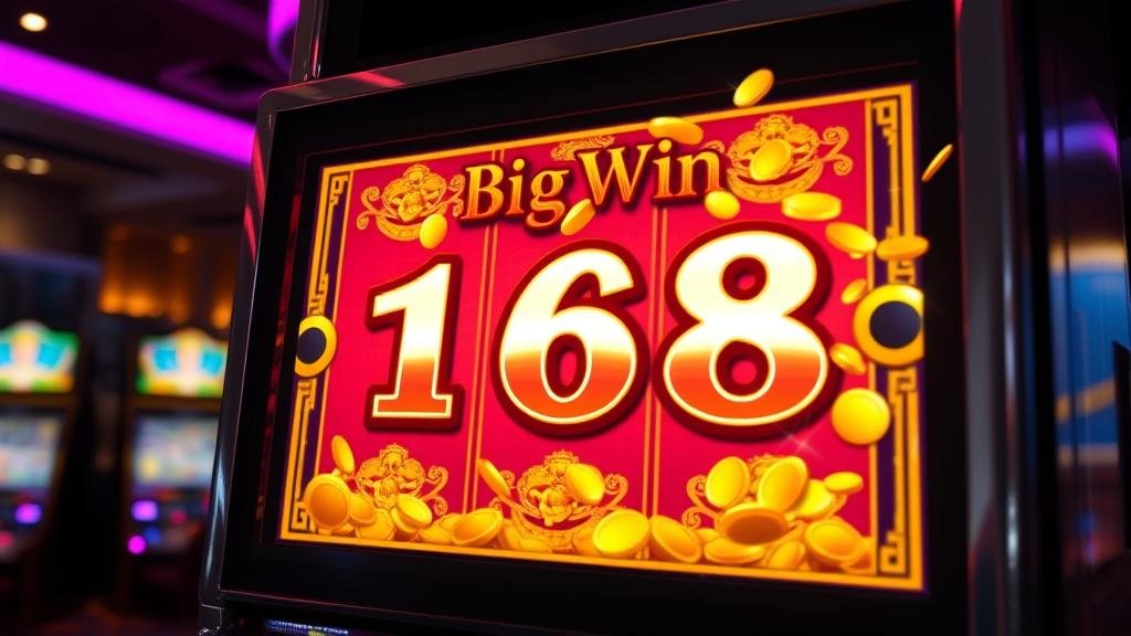 168 สล็อต: ไขความลับเกมแตกง่ายทุนน้อยก็รวยได้ที่เว็บตรง