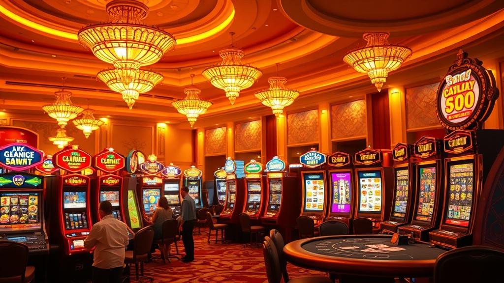 168 สล็อต เว็บตรง: คู่มือเลือกเกมแตกง่าย ทุนน้อยก็คว้าแจ็คพอต