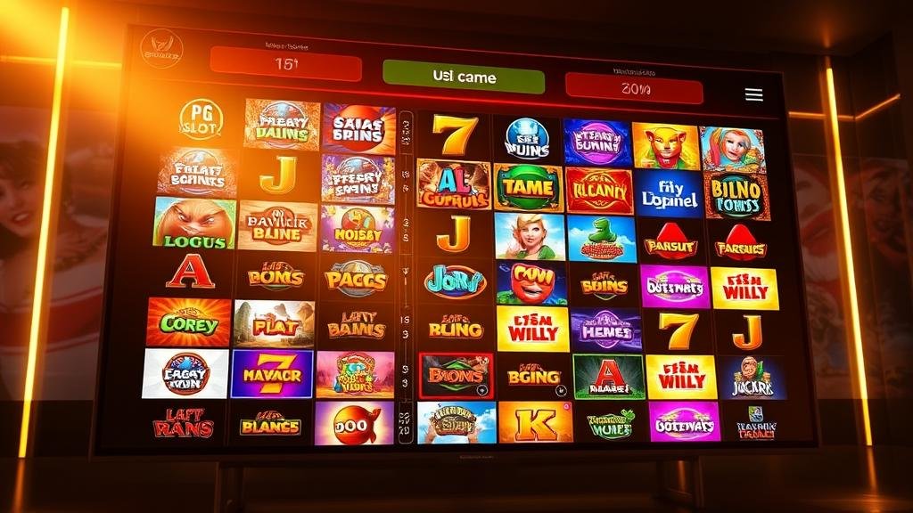 รวมเกมสล็อตยอดนิยมจากค่ายดังบน 168 สล็อต