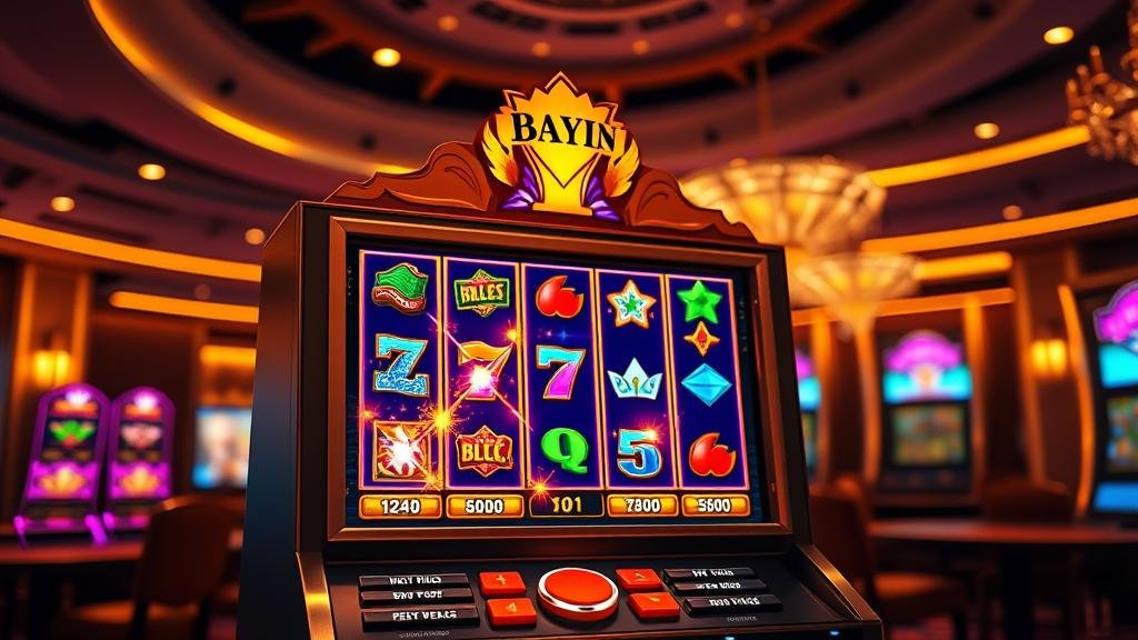 168 สล็อต เว็บตรง: ปลดล็อกแจ็คพอตหลักหมื่น ด้วยทุนหลักสิบ