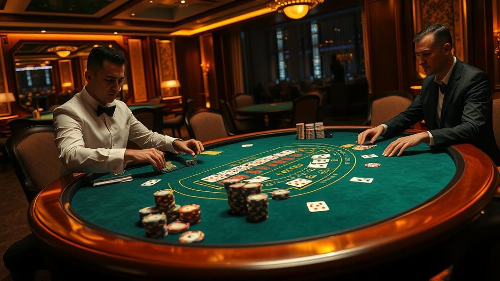 เปิดเคล็ดลับบาคาร่าออนไลน์: สูตร AI และจุดอ่อนที่ต้องรู้เพื่อทำกำไร