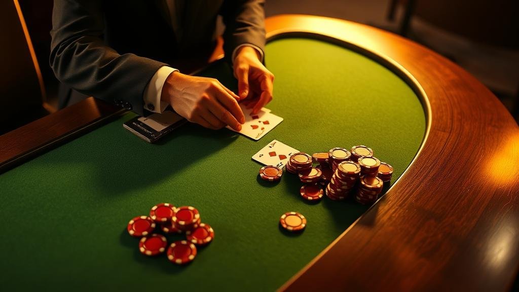 การวางเดิมพันบาคาร่าออนไลน์