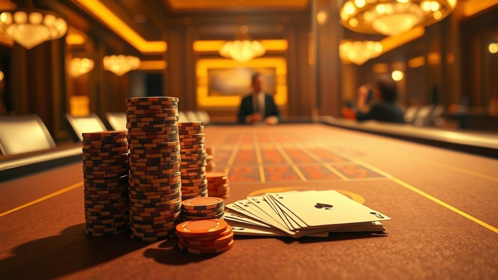 รวมเกมคาสิโนออนไลน์ยอดนิยม