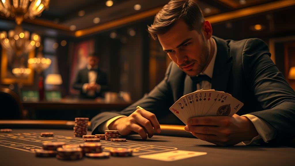 สูตรบาคาร่าและรูปแบบการเดิมพัน