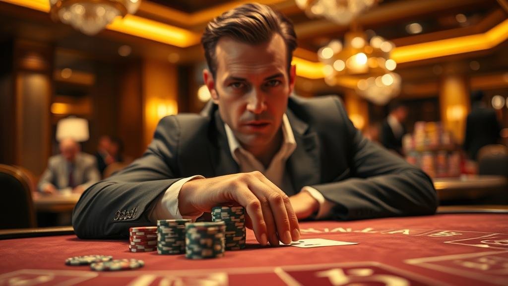 อินเทอร์เฟซทดลองเล่นบาคาร่าสด