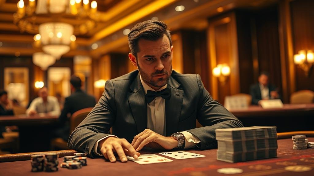 การจดบันทึกกลยุทธ์บาคาร่า