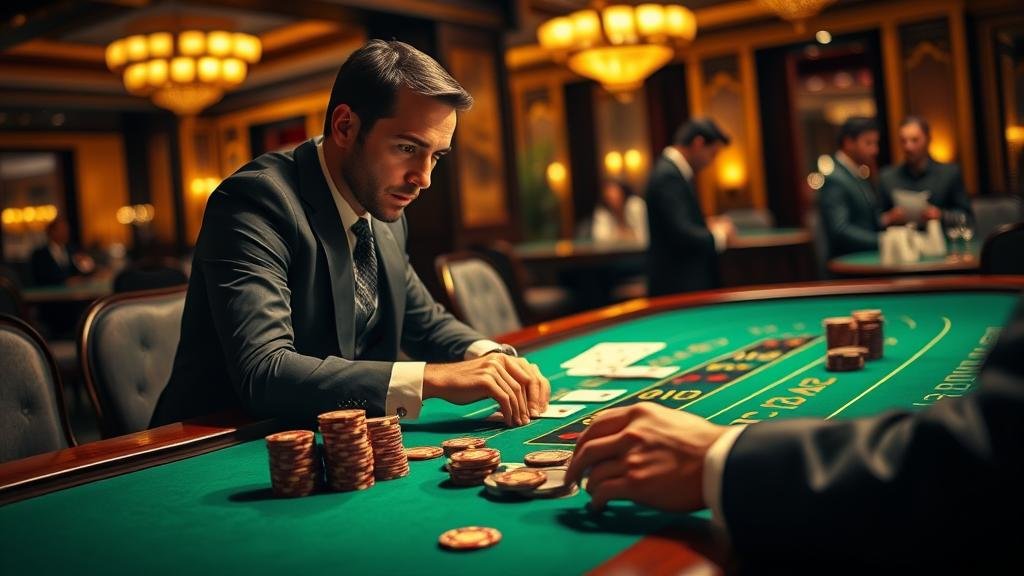 เกมบาคาร่าสายฟ้าพร้อมตัวคูณสุดพิเศษ