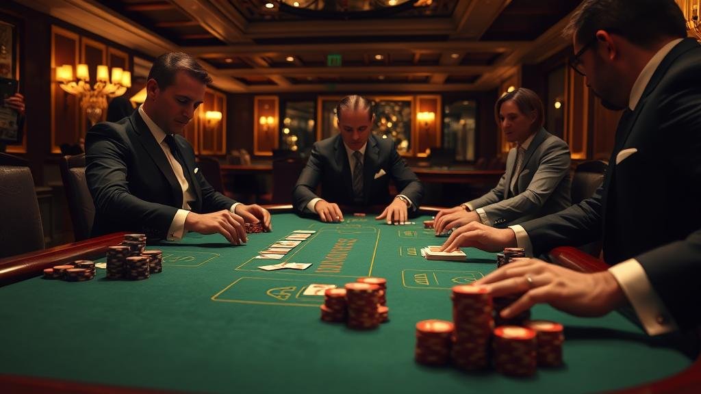 บาคาร่าเว็บตรง: ฝากถอนออโต้ เร็วสุด ทำกำไรได้จริง แม้ทุนน้อย