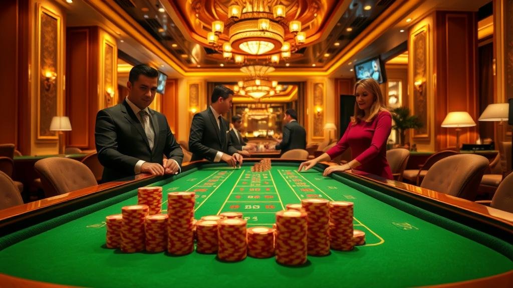 กติกาบาคาร่า การนับแต้ม