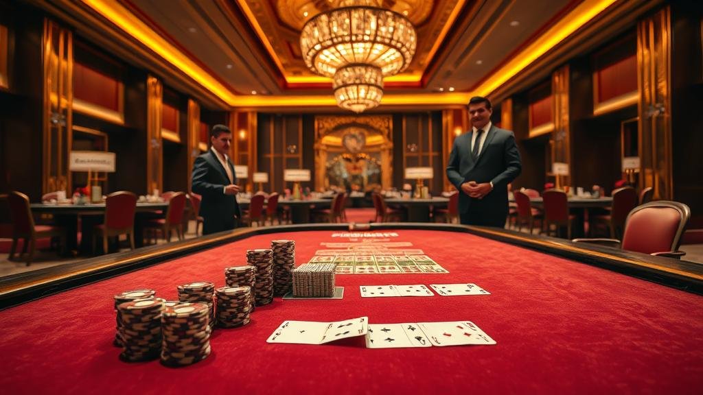 เปิดประสบการณ์บาคาร่าเว็บตรงอันดับหนึ่ง ฝากถอนออโต้ รวยได้ทันที