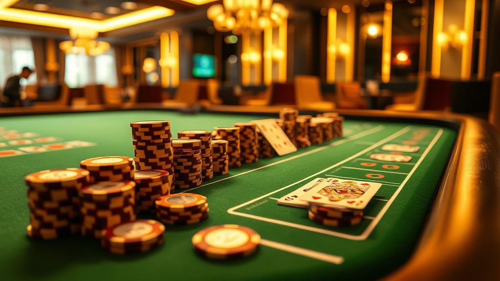 การเล่นบาคาร่าทุนน้อยผ่านมือถือด้วยระบบฝากถอนออโต้