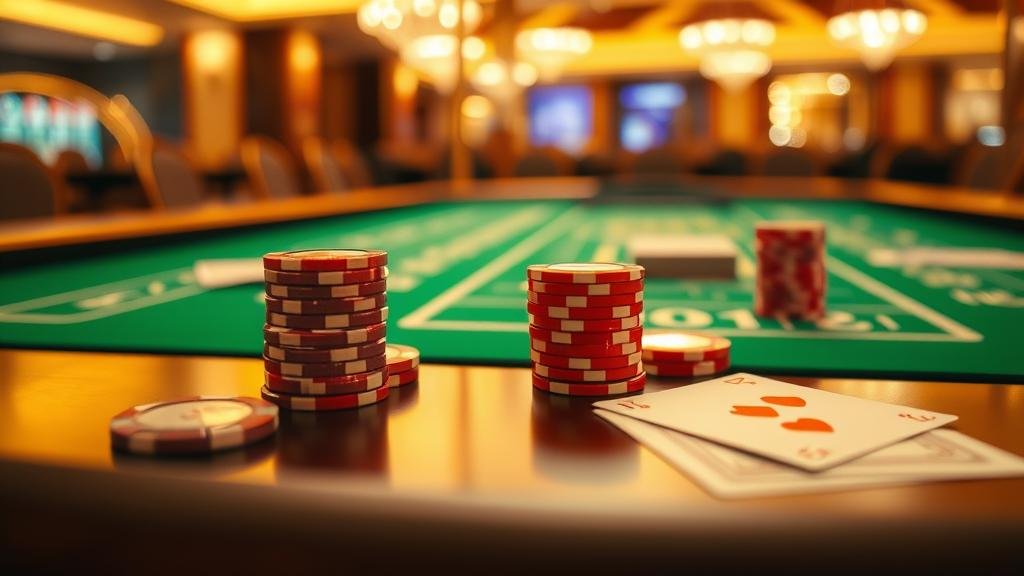 เปิดประสบการณ์บาคาร่าเว็บตรง ฝากถอนออโต้ ทุนน้อยก็รวยได้