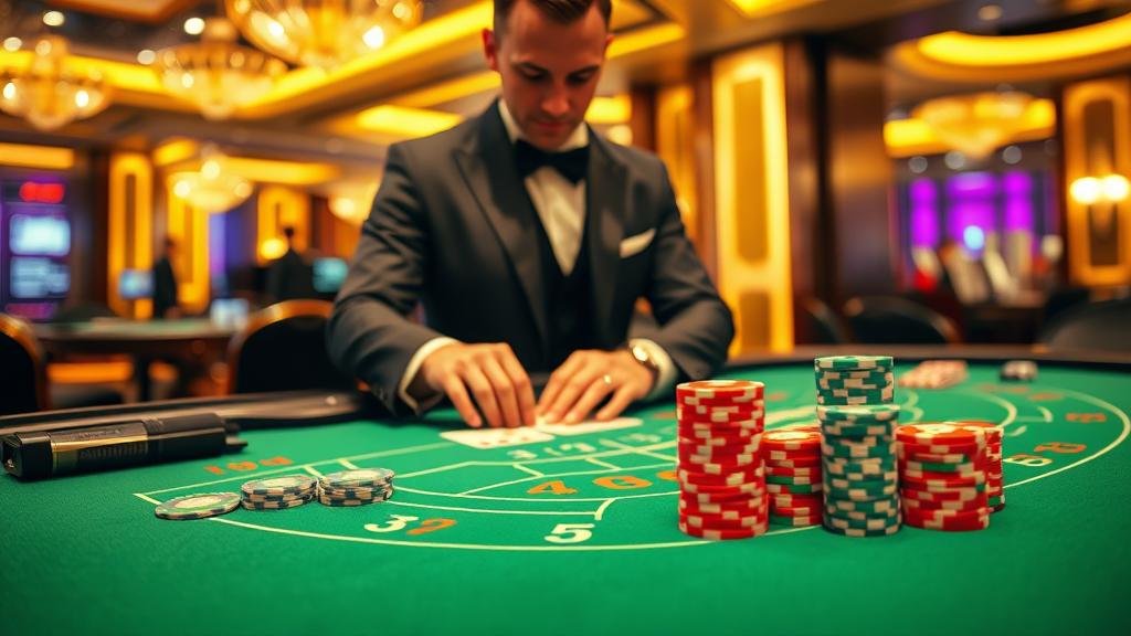 เปิดประสบการณ์บาคาร่าเว็บตรงลิขสิทธิ์แท้ ฝากถอนออโต้ รวยได้ทันที