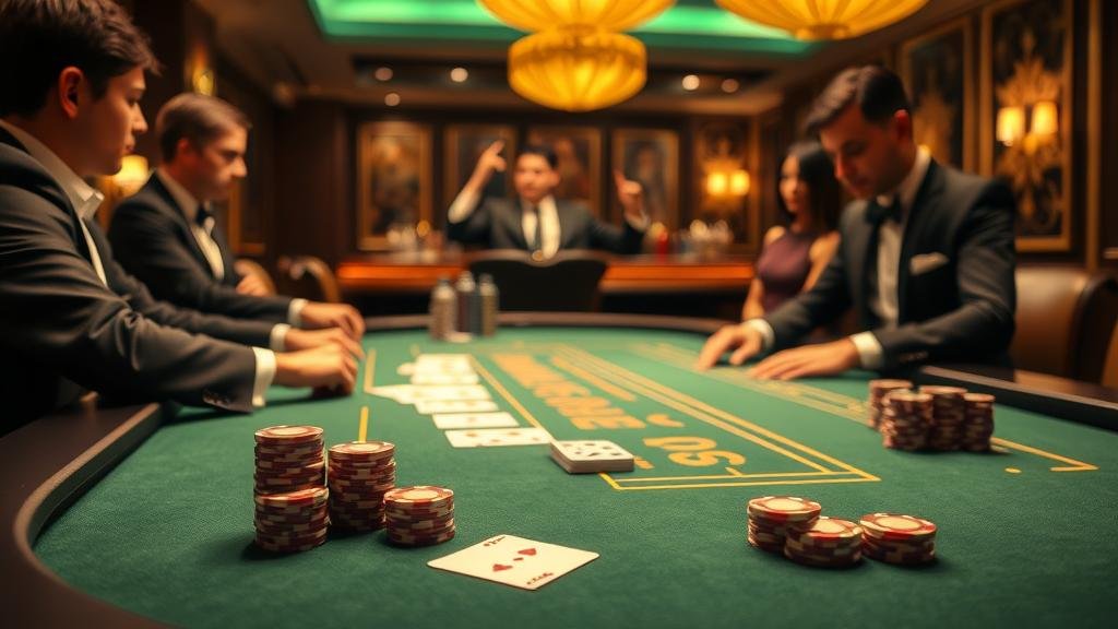 การวางเดิมพันบาคาร่าด้วยระบบฝากถอนออโต้