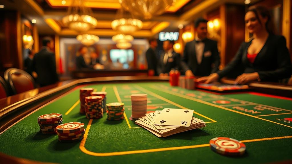 การเล่นบาคาร่าทุนน้อยบนเว็บตรง