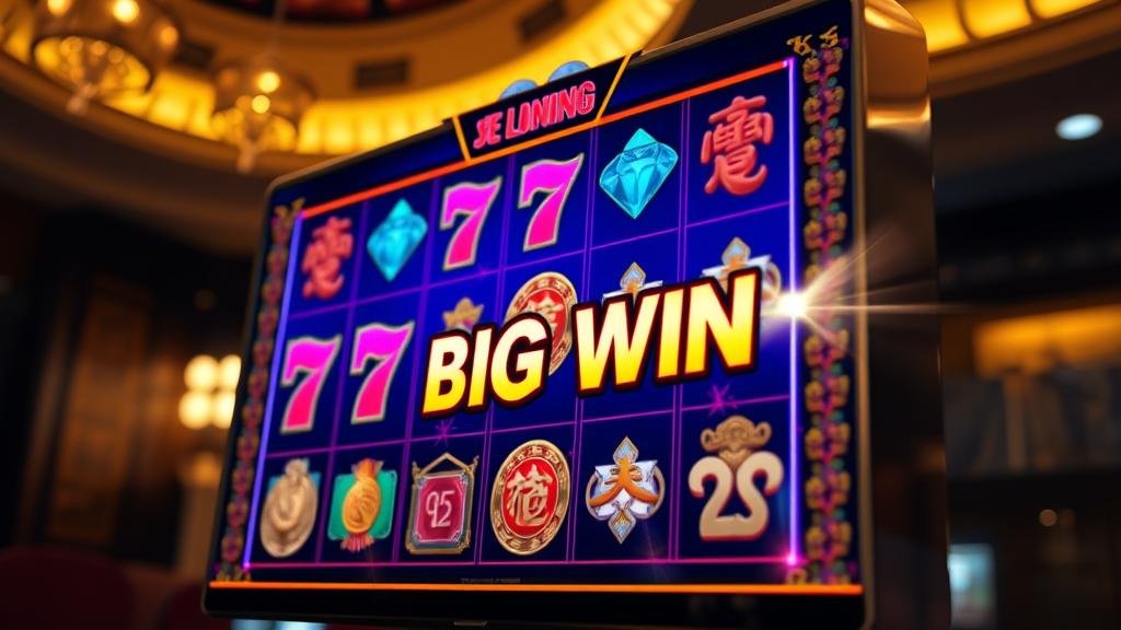 นักพนันมืออาชีพวิเคราะห์สถิติเกมสล็อต