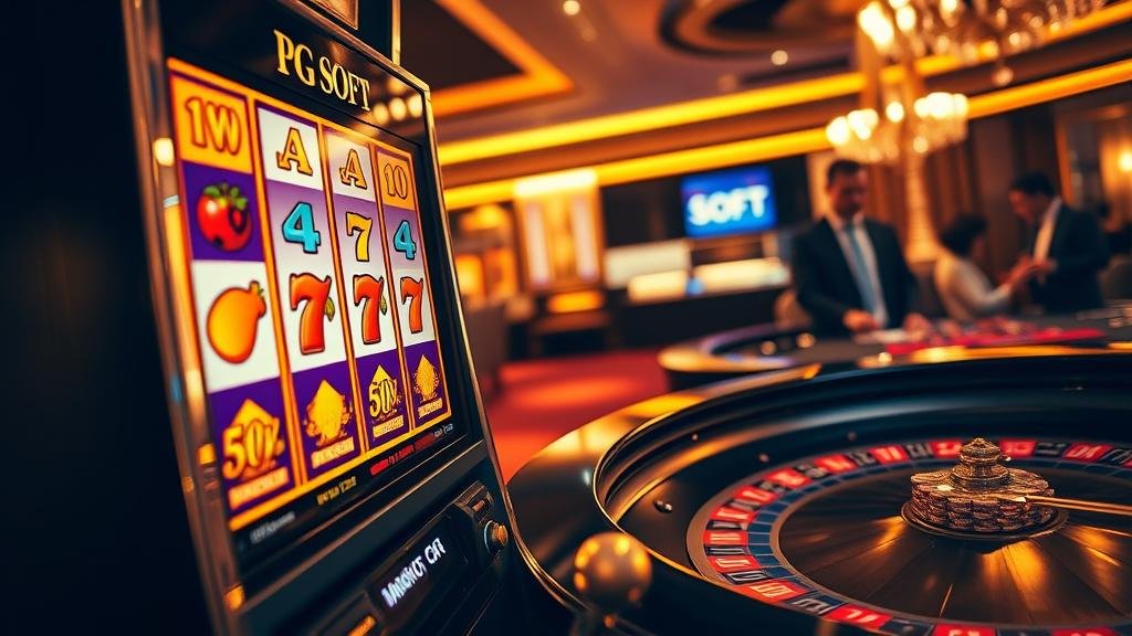 ตัวอย่างเกมสล็อต PG ที่มีโอกาสแตกหนัก