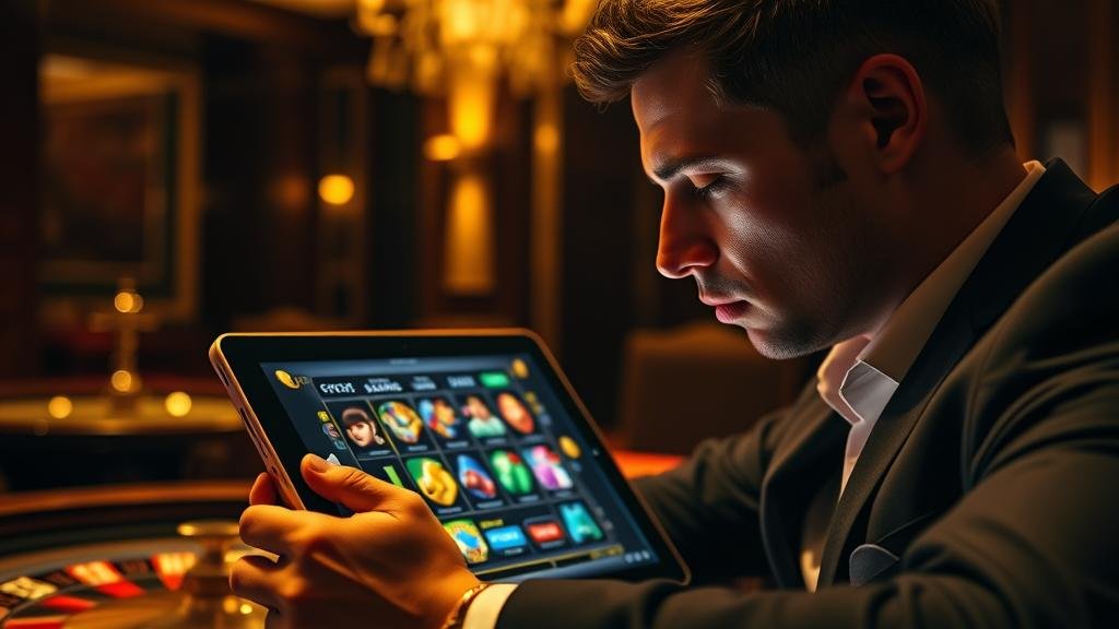 การใช้ AI ช่วยวิเคราะห์และวางแผนการเล่นสล็อต ระบบ AI วิเคราะห์ข้อมูลเกมสล็อต