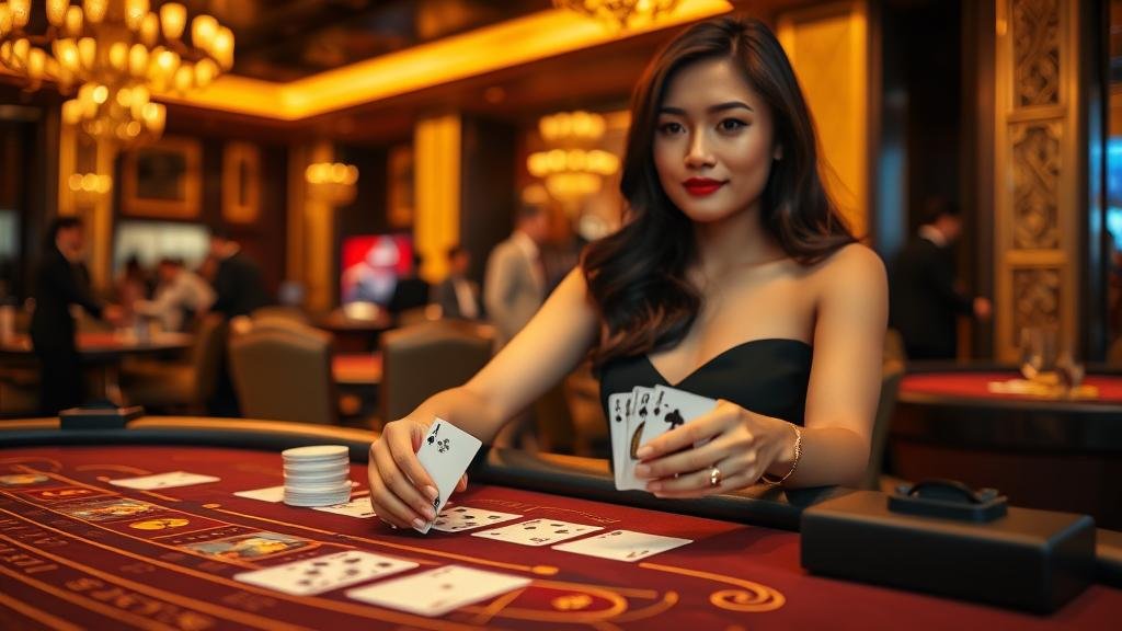 คู่มือการเล่นบาคาร่าฉบับสมบูรณ์