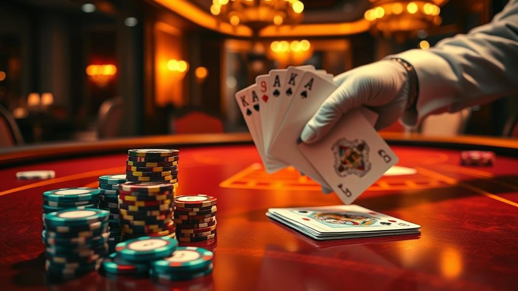 เปิดประสบการณ์เล่นบาคาร่าเว็บตรงไม่ผ่านเอเย่นต์กับดีลเลอร์สวย