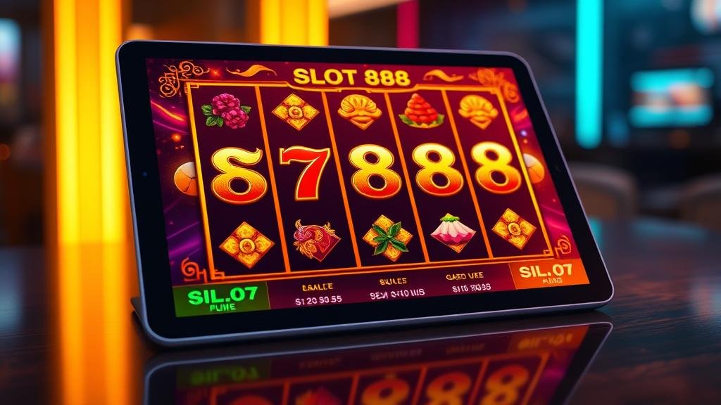 สล็อต 888 เว็บตรง วอเลท: รวมทุกค่าย แตกหนัก ถอนทันที