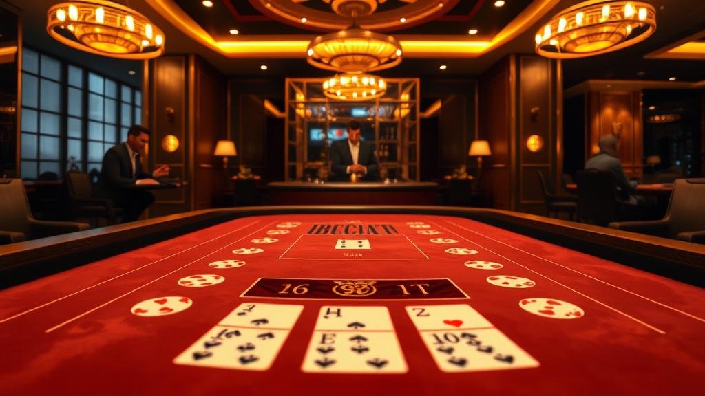 บาคาร่าออนไลน์ เว็บตรง: เปิดเคล็ดลับทำกำไรจากเกมไพ่ยอดนิยม